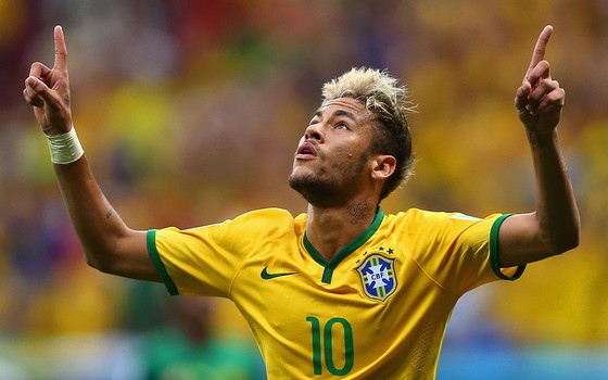 Neymar Época Tudo Sobre