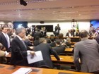 Deputados deixam plenário e abrem sessão no Conselho de Ética