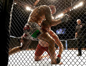 Travis Browne luta UFC Las Vegas (Foto: Getty Images)