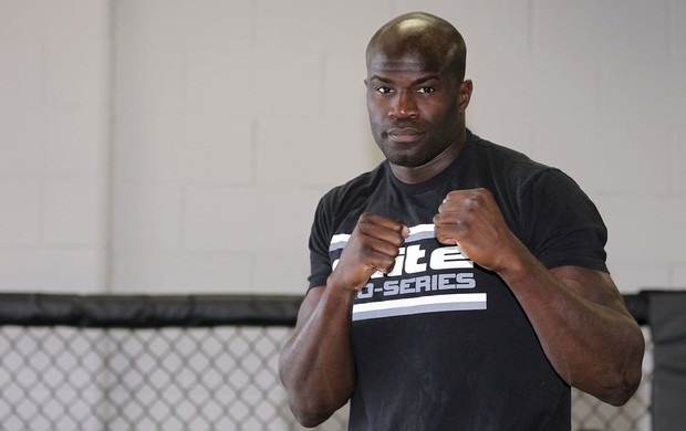 MMA Cheick Kongo (Foto: Getty Images)