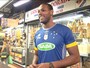 Em alta no Cruzeiro, cubano Leal sonha em jogar Olimpíada pelo Brasil