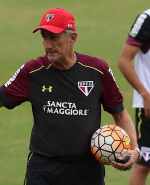 Bauza São Paulo (Foto: Rubens Chiri / saopaulofc.net)