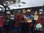 Confusão interrompe concurso da Uncisal em escola no Tabuleiro