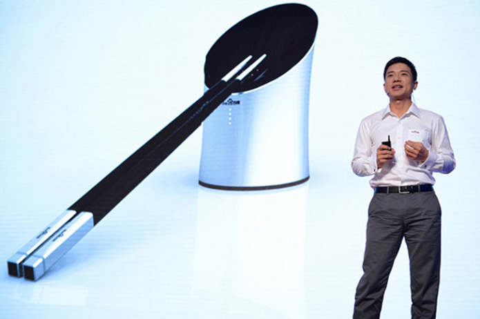 Baidu apresentou novo produto inteligente (Foto: Reprodução/Pocket Lint) (Foto: Baidu apresentou novo produto inteligente (Foto: Reprodução/Pocket Lint)) Baidu apresentou novo produto inteligente (Foto: Reprodução/Pocket Lint) (Foto: Baidu apresentou novo produto inteligente (Foto: Reprodução/Pocket Lint))