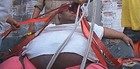Família quer operar obeso resgatado (Imagem/TV Subaé)