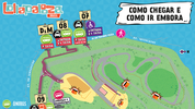 Veja como chegar ao Autódromo de Interlagos para o festival (Divulgação/Lollapalooza)
