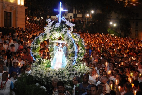 Festa da Penha (Foto: Divulgação)