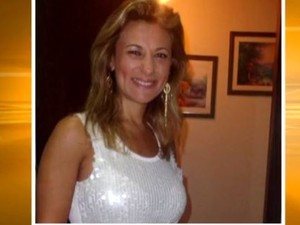 Daniela Soares foi morta ao entrar em local perigoso ao seguir GPS. (Foto: Reprodução/RBS TV)