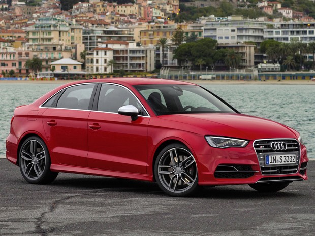 Audi S3 Sedan (Foto: Divulgação)