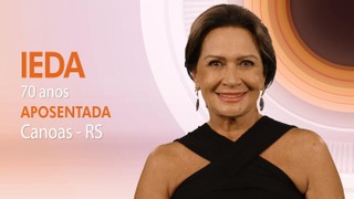 Ieda Wobeto (Foto: Divulgação/Globo)