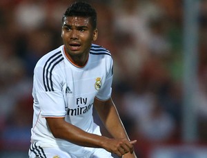 casemiro real madrid  (Foto: Agência Getty Images)