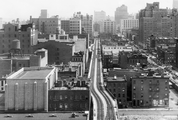 High Line: o parque suspenso de Nova York