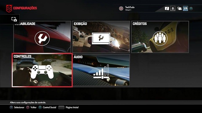 driveclub-tutorial-usar-dualshock-4-como-volante-2Driveclub: Aprenda como usar o controle como volante (Foto: Reprodução/ Emanuel Schimidt)
