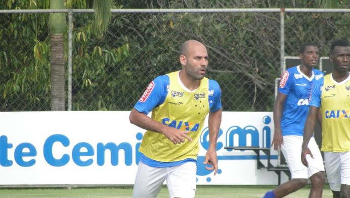 Bruno Rodrigo; Cruzeiro (Foto: Marco Astoni)