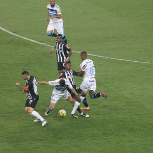 Gremio x Atlético-MG, RS - FUTEBOL/COPA DO BRASIL 2016/GREM…