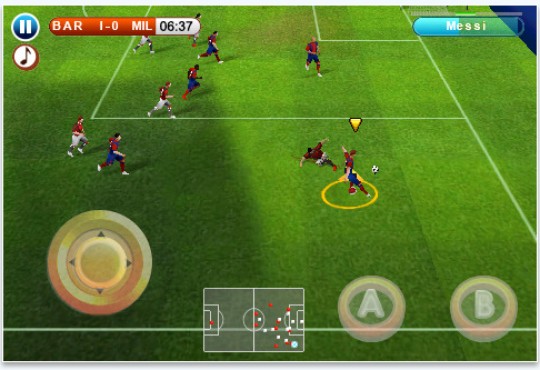 real soccer 2010 ipa download