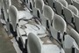 Palmeiras  pagará R$ 45 mil 
por vandalismo no Itaquerão (Globo Esporte)