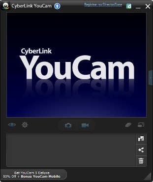 CyberLink YouCam | Download | TechTudo