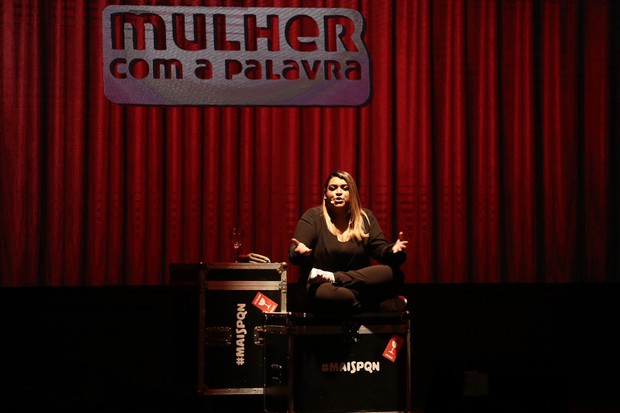 Preta Gil (Foto: Claudio Augusto/Brazil News) Preta Gil (Foto: Claudio Augusto/Brazil News)