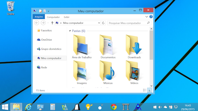 Como Aumentar A Fonte Do Windows E Deixar Letras Grandes No Computador