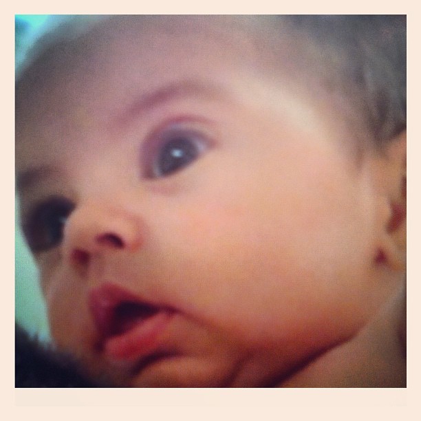 Filho da Shakira (Foto: Instagram/Reprodução)