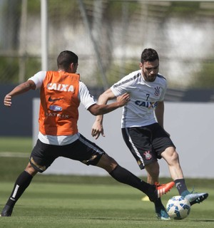 Bruno Henrique volta à relação do Corinthians, que terá 22 atletas em BH