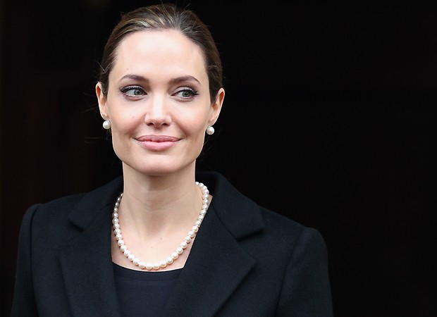Angelina Jolie (Foto: Getty Images) Angelina Jolie (Foto: Getty Images)
