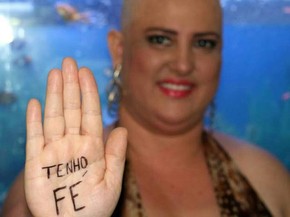 Com Metastase Mulher Faz 2 Anos De Quimioterapia No Df So Quero Viver Distrito Federal G1