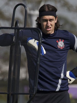 Cassio Corinthians (Foto: Daniel Augusto Jr. / Agência Corinthians)