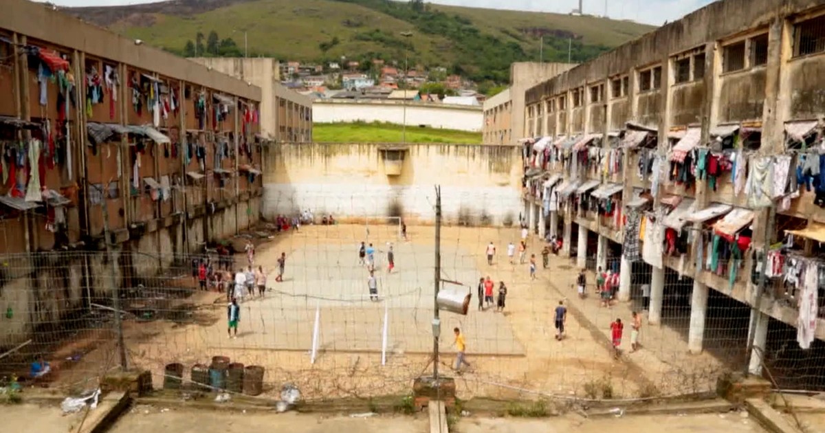 G1 Filme 'Central' mostra presídio de Porto Alegre que já foi o pior do país notícias em Rio