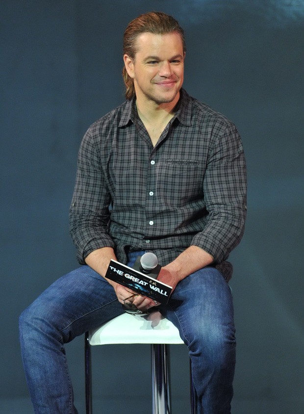 Matt Damon (Foto: AKM-GSI)