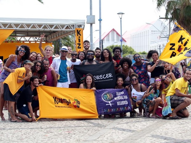 Bienal da UNE em Fortaleza une estudantes de todo o Brasil (Foto: Divulgação)