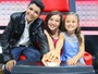 Finalistas da primeira temporada do 'The Voice Kids' dão dicas para fase ao vivo