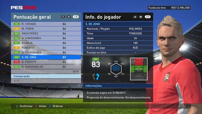 Confira jogadores ‘desconhecidos’ de PES 2016 que são craques no game