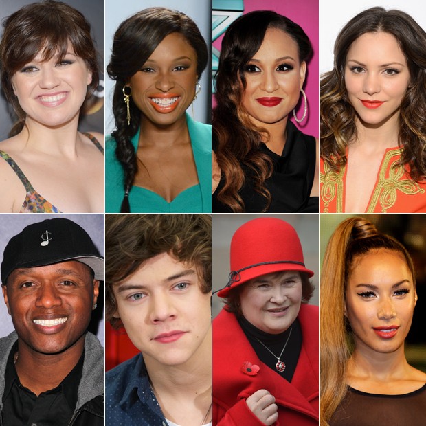 reality show de talentos