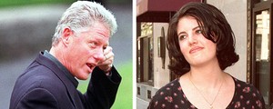 Ex-estagiária se arrepende de caso com Clinton (AFP)