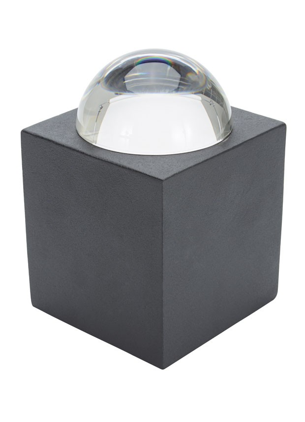 Design Cube Tom Dixon (Foto: Divulgação) Design Cube Tom Dixon (Foto: Divulgação)
