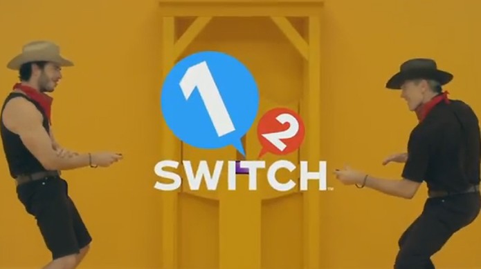 1, 2, Switch traz minigames simples e acessíveis para o Nintendo Switch e seus Joy-Cons (Foto: Reprodução/YouTube) (Foto: 1, 2, Switch traz minigames simples e acessíveis para o Nintendo Switch e seus Joy-Cons (Foto: Reprodução/YouTube)) 1, 2, Switch traz minigames simples e acessíveis para o Nintendo Switch e seus Joy-Cons (Foto: Reprodução/YouTube) (Foto: 1, 2, Switch traz minigames simples e acessíveis para o Nintendo Switch e seus Joy-Cons (Foto: Reprodução/YouTube))