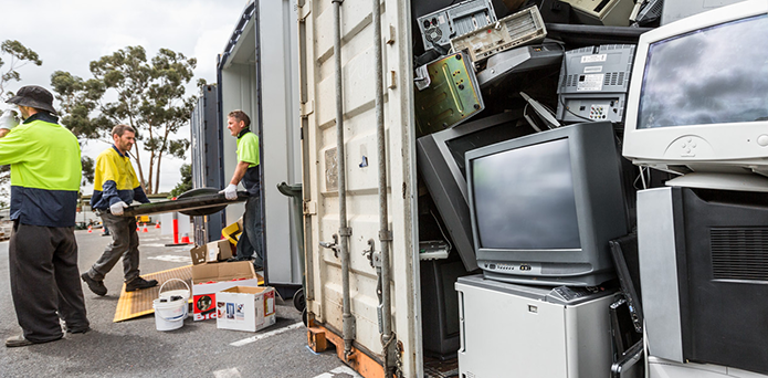 Programa de reciclagem da Apple aceita produtos usados também no Brasil (Foto: Divulgação/Apple)