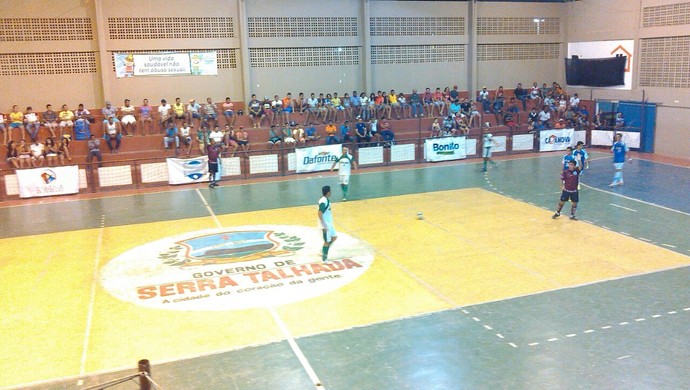 Troféus 9ª Copa TV Asa Branca de Futsal (Foto: José Luiz)