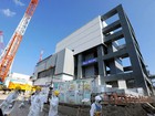 Especialistas estudam como tratar água contaminada em Fukushima
 