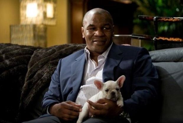 Mike Tyson (Foto: Warner/Divulgação) Mike Tyson (Foto: Warner/Divulgação)