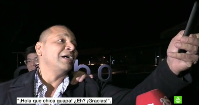 Neymar pai La Sexta