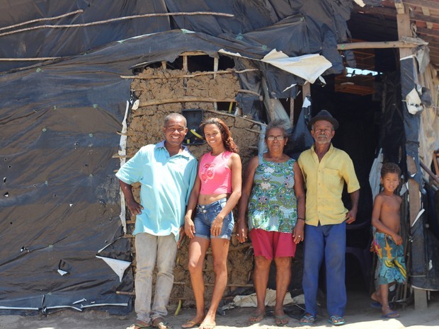 Quilombolas Vivem Em Situacao De Miseria Em Comunidades De Alagoas Alagoas G1