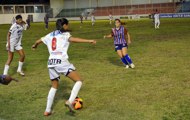 Botafogo-PB, Futebol feminino, Campeonato Brasileiro de futebol feminino, Paraíba, Vitória de Santo Antão (Foto: Richardson Gray / Globoesporte.com/pb)
