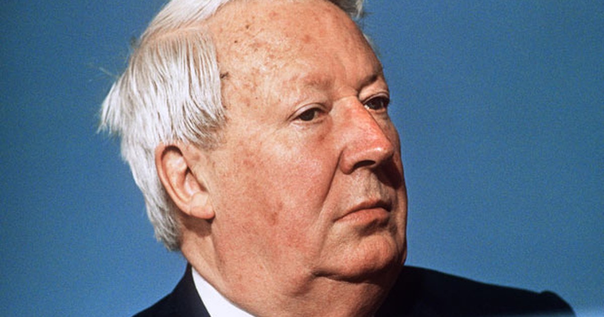 G1 Britânico diz ter sido violentado pelo exprimeiroministro Edward Heath notícias em Mundo