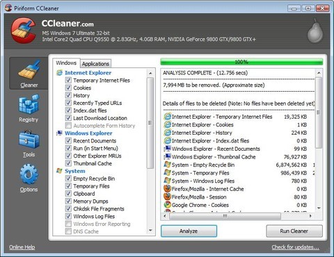 ccleaner techtudo download