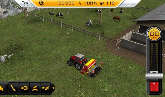 Farming Simulator 14 (Foto: Divulgação)