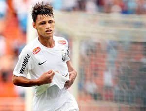 Neilton santos gol goiás copa são paulo junior (Foto: Marcos Ribolli / Globoesporte.com)