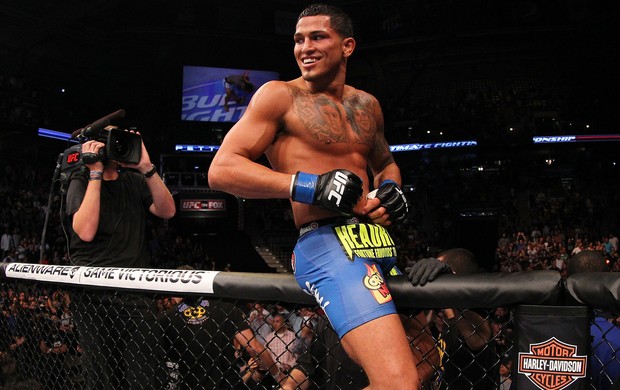 Anthony Pettis mma ufc (Foto: Getty Images)